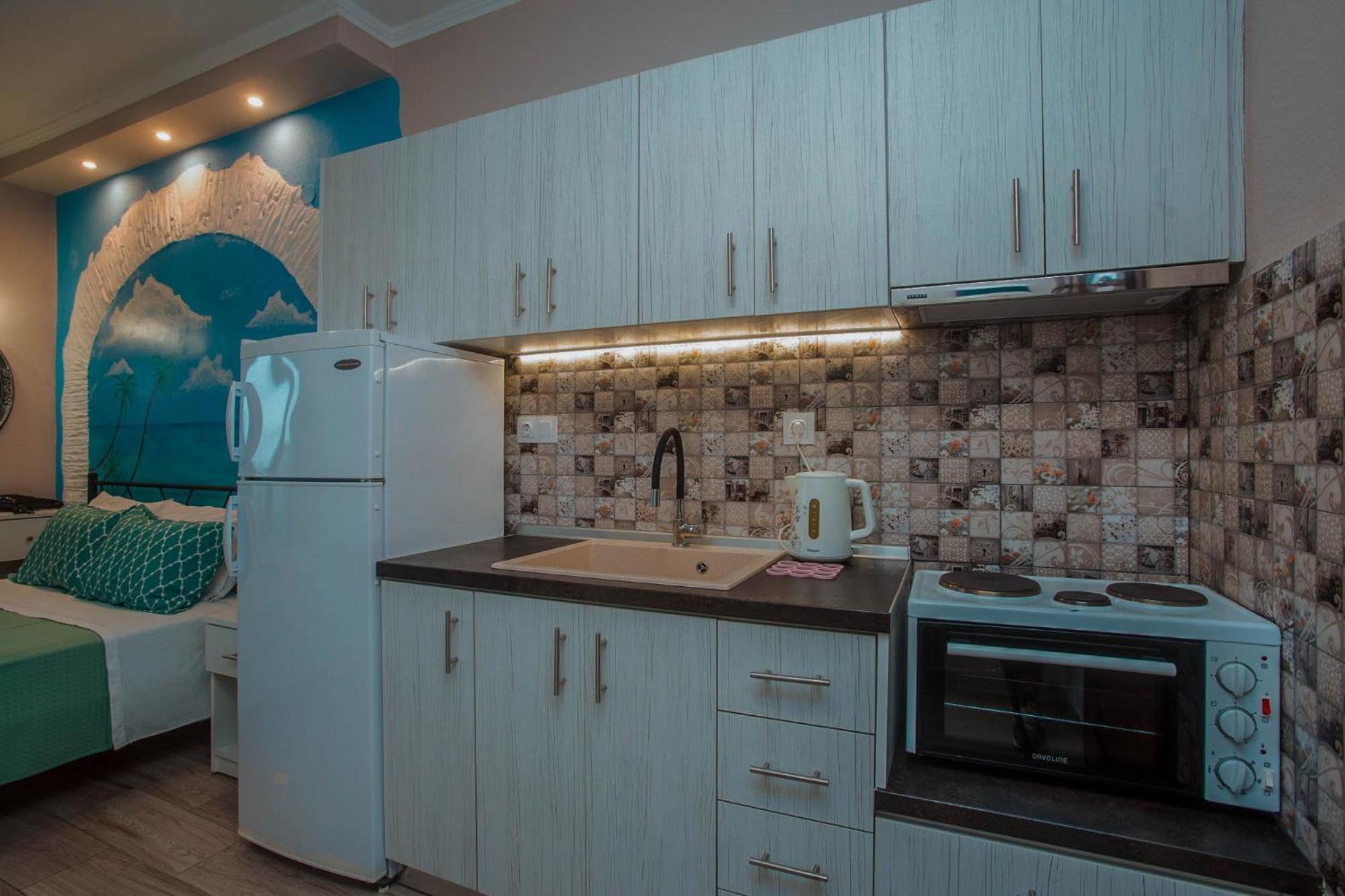 House Christina Apartment Vourvourou Exterior photo