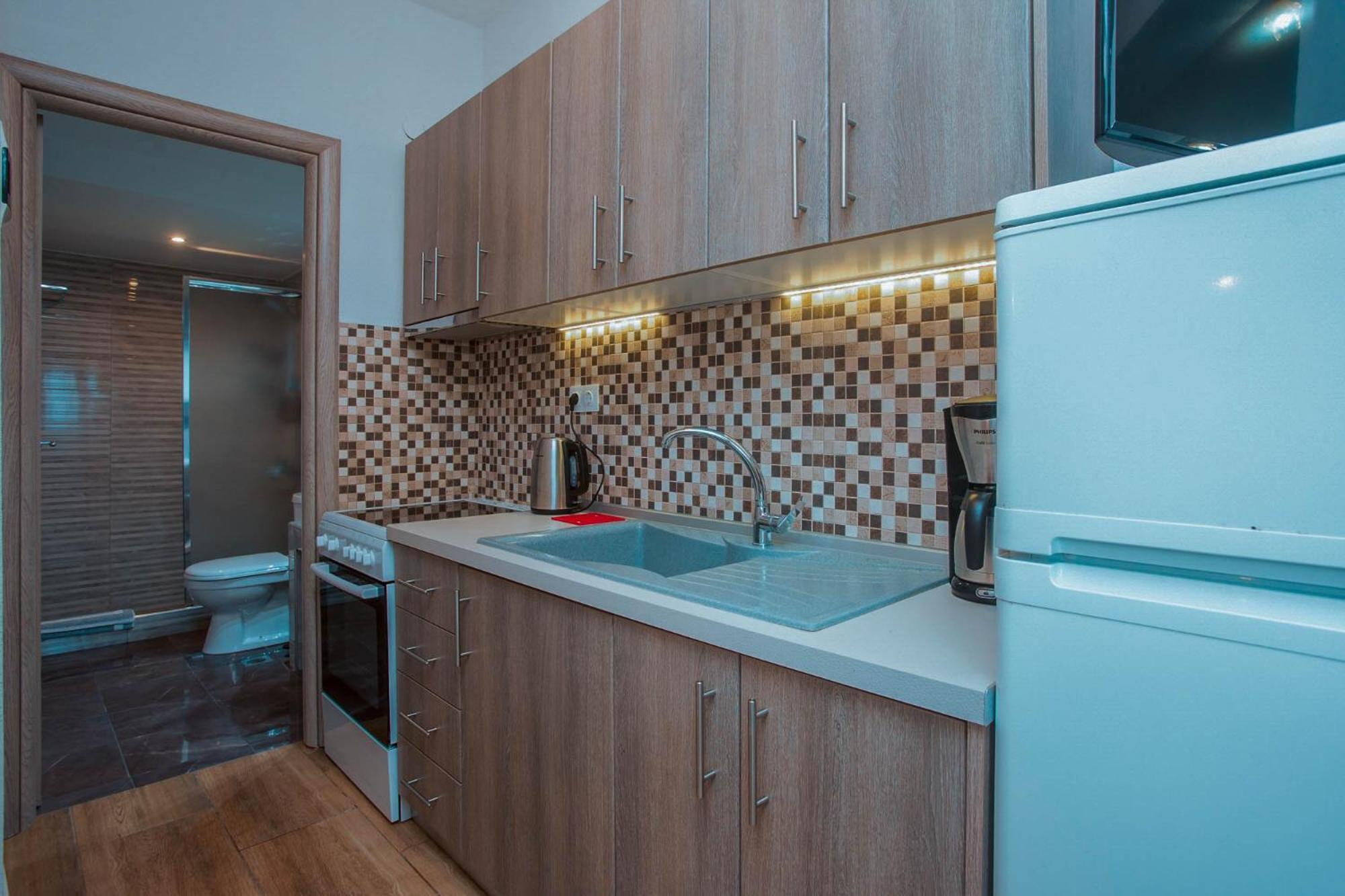 House Christina Apartment Vourvourou Exterior photo
